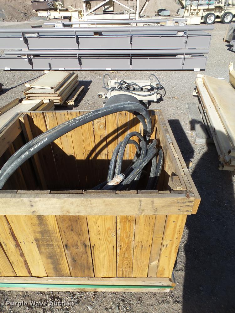 image for item EI9564 Approximately 30'L x 36"W conveyor belt