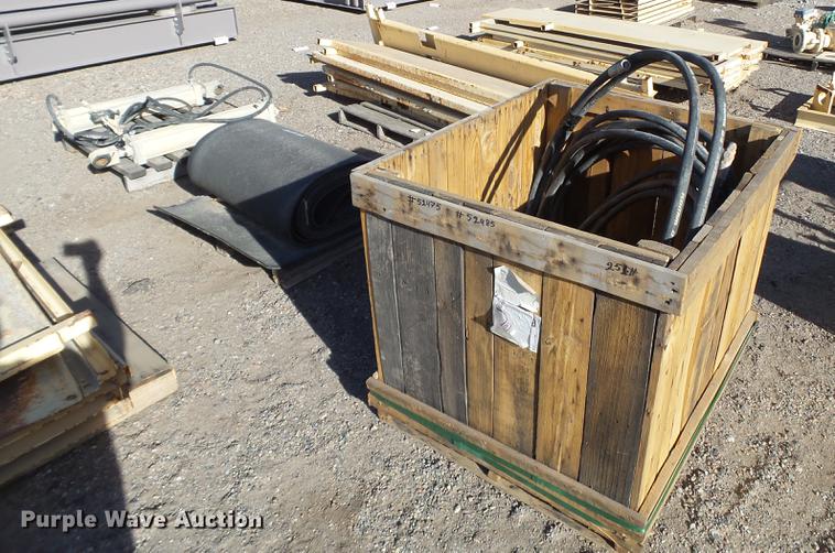 image for item EI9564 Approximately 30'L x 36"W conveyor belt