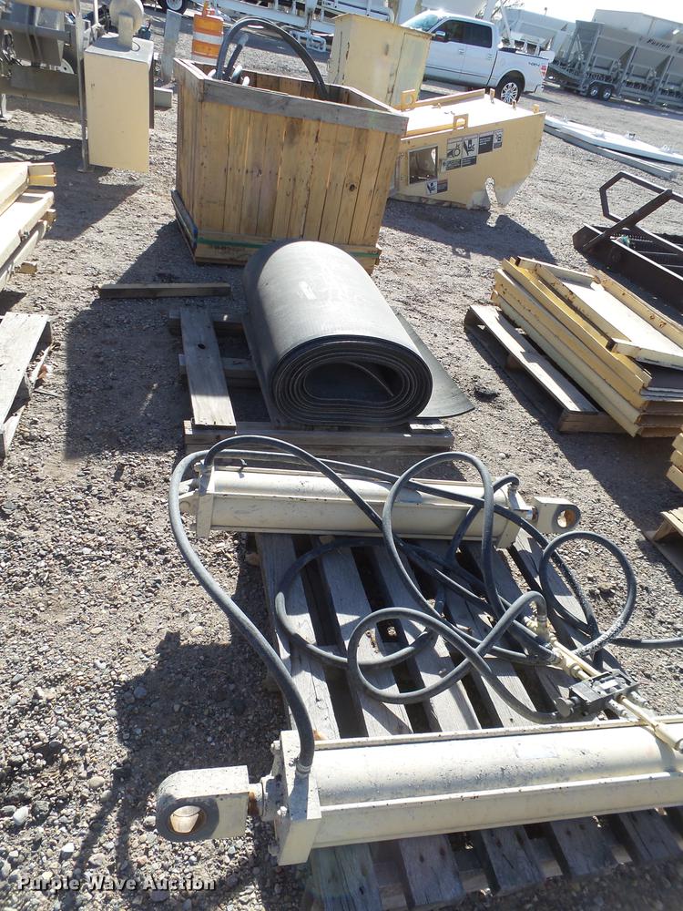 image for item EI9564 Approximately 30'L x 36"W conveyor belt
