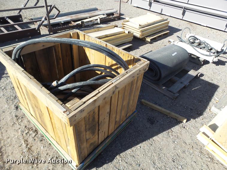 image for item EI9564 Approximately 30'L x 36"W conveyor belt