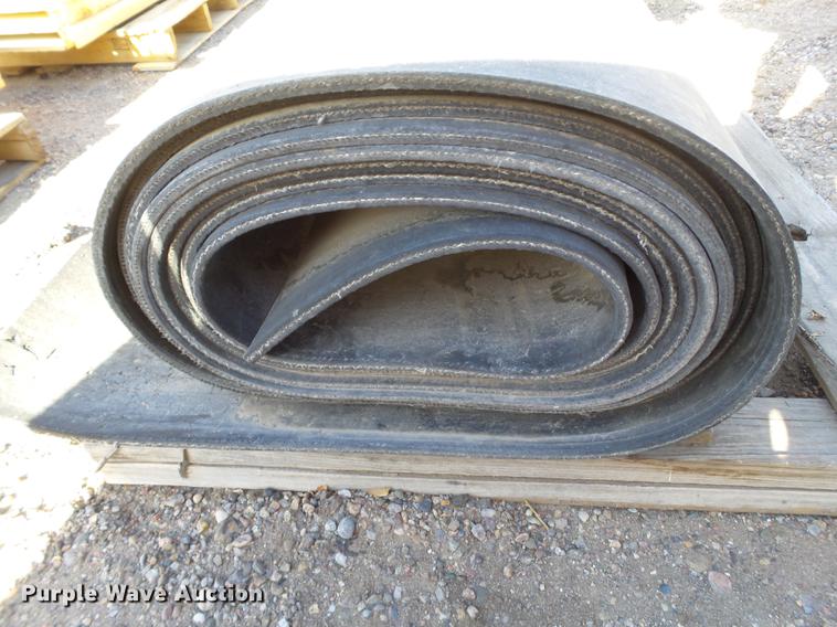 image for item EI9564 Approximately 30'L x 36"W conveyor belt
