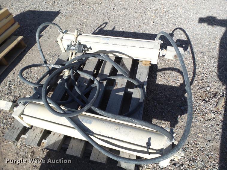 image for item EI9564 Approximately 30'L x 36"W conveyor belt