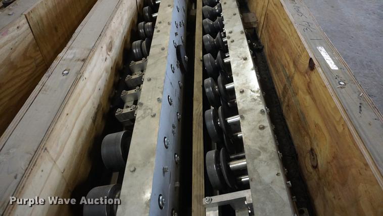 image for item EJ9279 Schlebach 1 3/4" snaplock roll former panel cassette