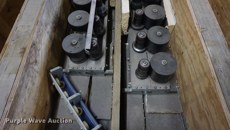 image for item EJ9280 Schlebach 2" fold roll former panel cassette