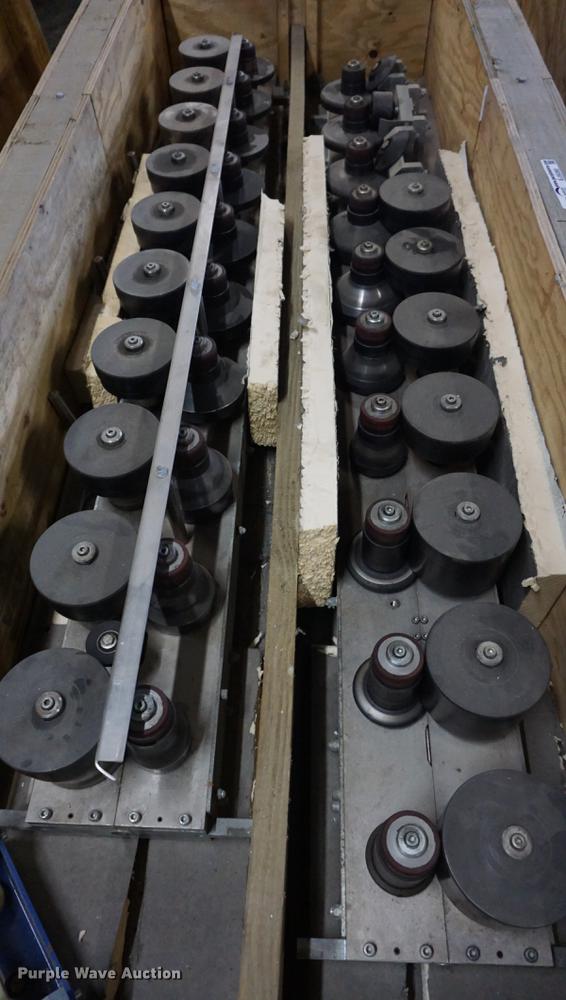 image for item EJ9280 Schlebach 2" fold roll former panel cassette