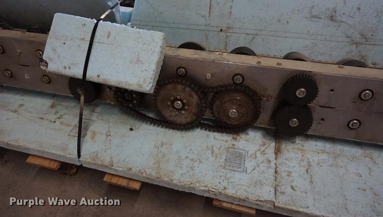 image for item EJ9282 Schlebach 1" flush seam wall or soffit panel roll former cassette