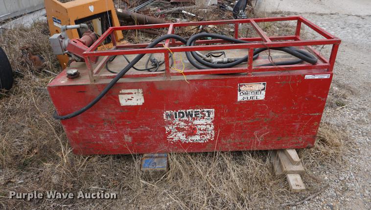 image for item EJ9287 Fuel tank