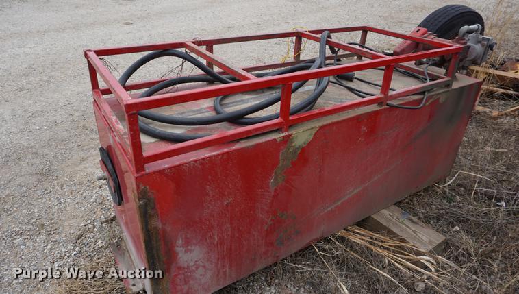 image for item EJ9287 Fuel tank