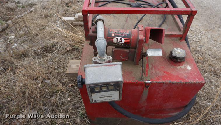 image for item EJ9287 Fuel tank