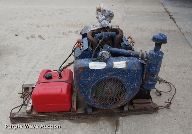 image for item EJ9290 Winco 1205WS-3EP/D generator