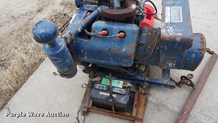 image for item EJ9290 Winco 1205WS-3EP/D generator