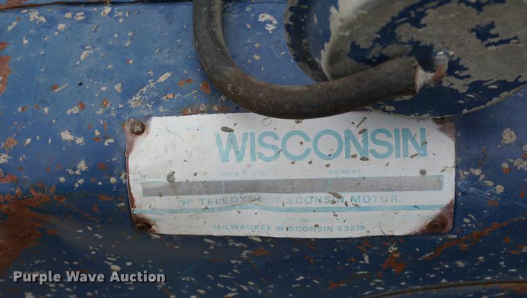 image for item EJ9290 Winco 1205WS-3EP/D generator