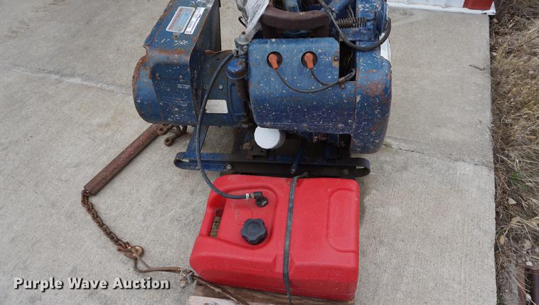 image for item EJ9290 Winco 1205WS-3EP/D generator