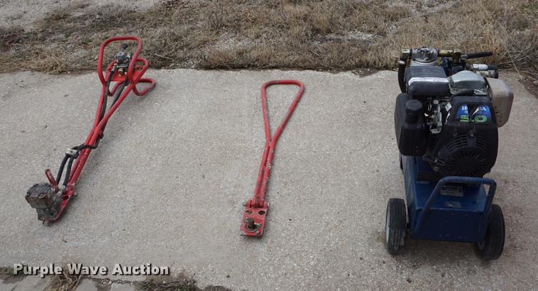 image for item EJ9291 Brave finishing roller