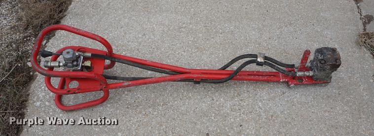 image for item EJ9291 Brave finishing roller