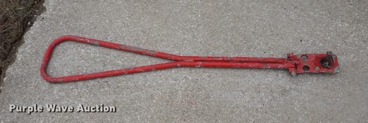 image for item EJ9291 Brave finishing roller