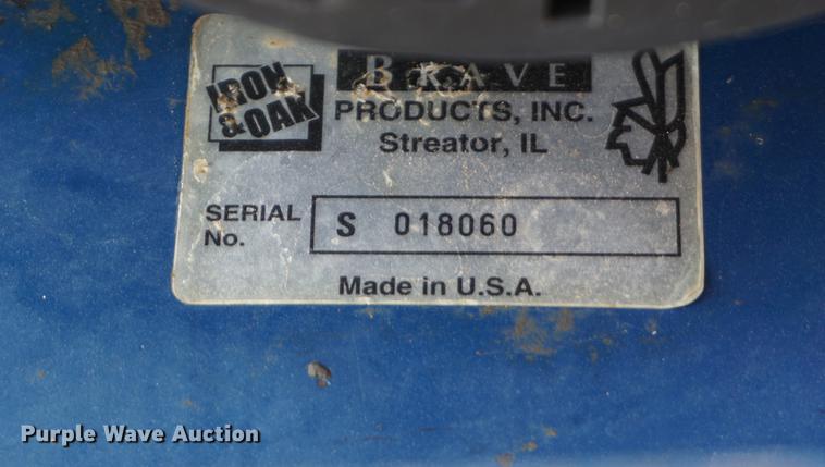 image for item EJ9291 Brave finishing roller