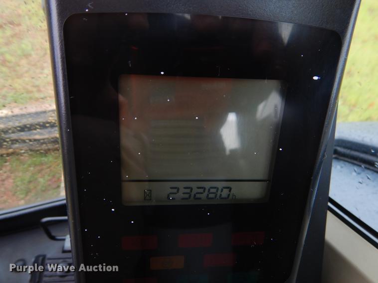 image for item EJ9880 2013 John Deere 35D mini excavator