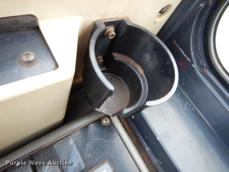 image for item EJ9880 2013 John Deere 35D mini excavator