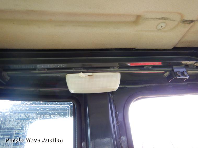 image for item EJ9880 2013 John Deere 35D mini excavator