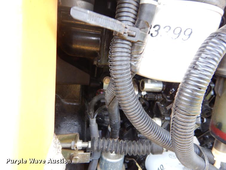 image for item EJ9880 2013 John Deere 35D mini excavator