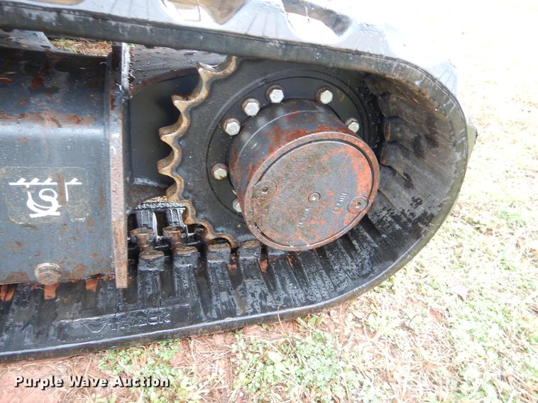 image for item EJ9880 2013 John Deere 35D mini excavator