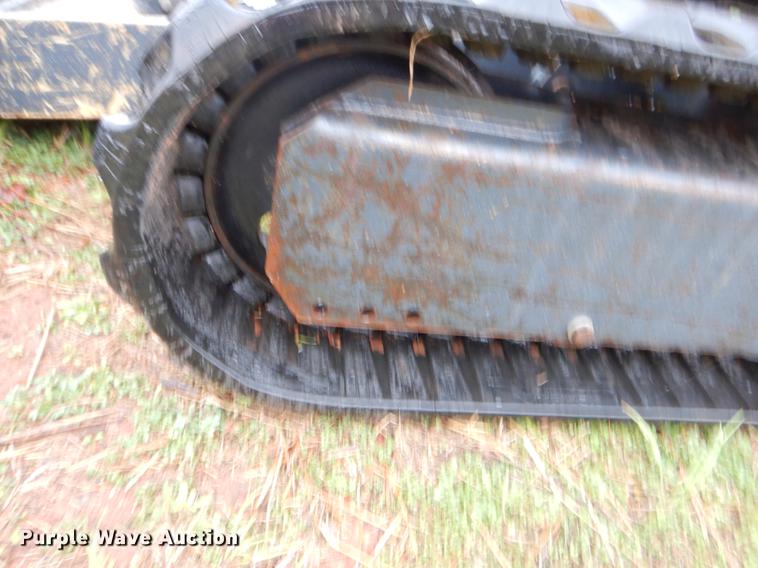 image for item EJ9880 2013 John Deere 35D mini excavator