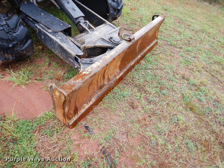 image for item EJ9880 2013 John Deere 35D mini excavator