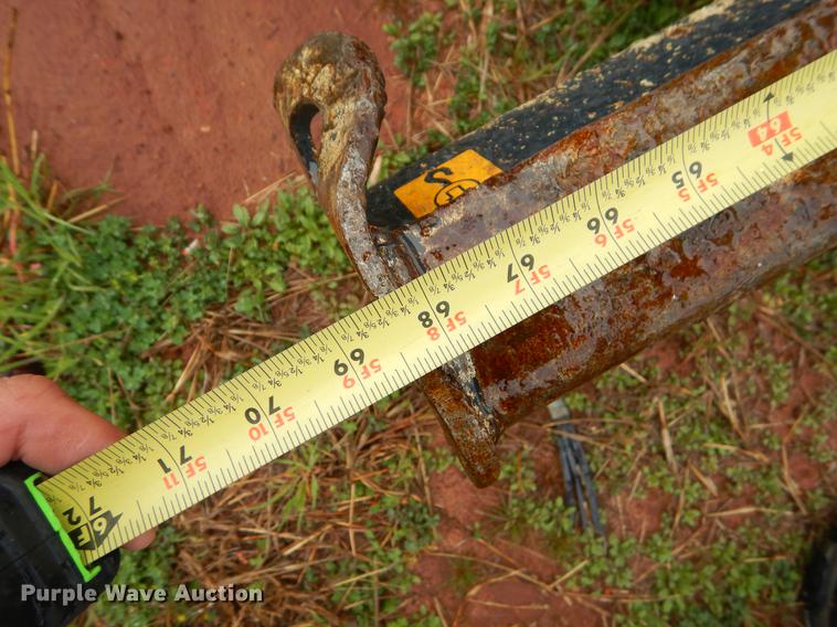 image for item EJ9880 2013 John Deere 35D mini excavator