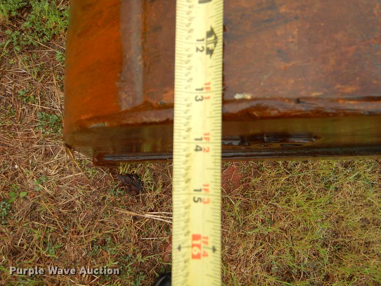 image for item EJ9880 2013 John Deere 35D mini excavator