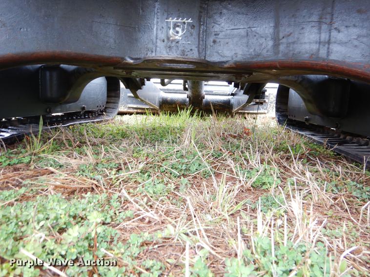 image for item EJ9880 2013 John Deere 35D mini excavator