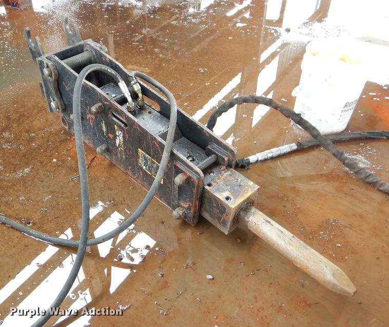 image for item EJ9880 2013 John Deere 35D mini excavator