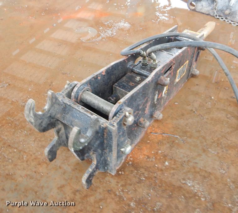 image for item EJ9880 2013 John Deere 35D mini excavator