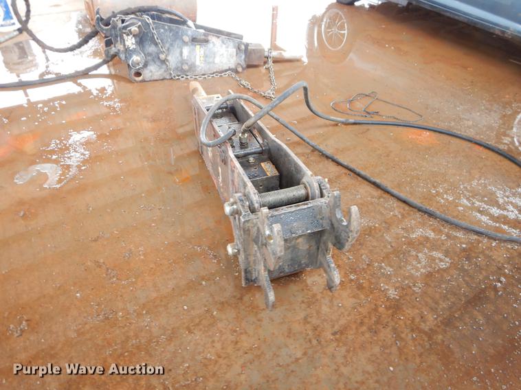 image for item EJ9880 2013 John Deere 35D mini excavator