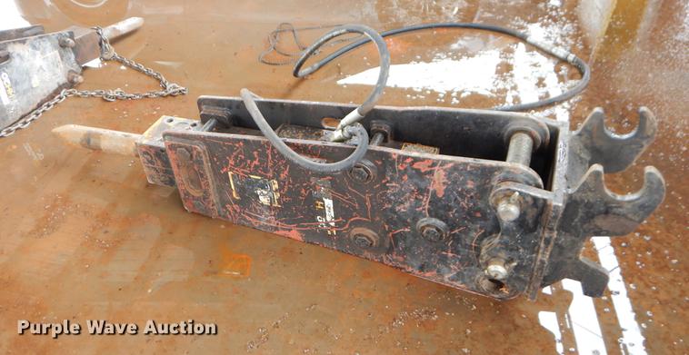 image for item EJ9880 2013 John Deere 35D mini excavator