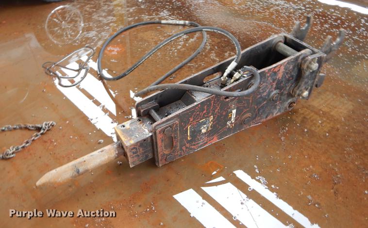 image for item EJ9880 2013 John Deere 35D mini excavator