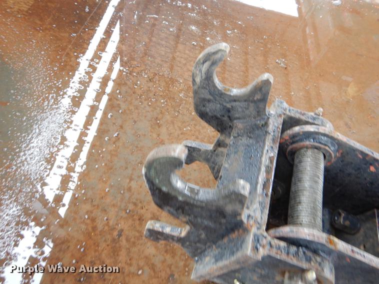 image for item EJ9880 2013 John Deere 35D mini excavator