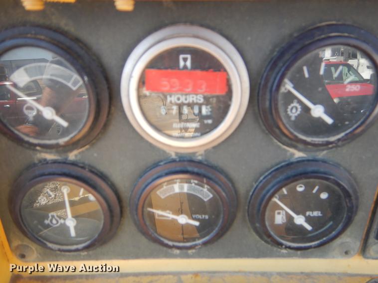 image for item EJ9901 Hypac C778B vibratory double drum roller