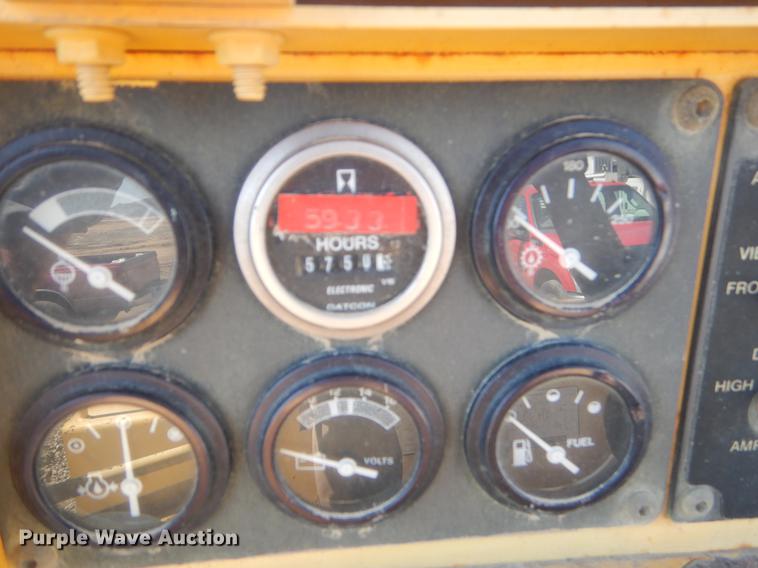 image for item EJ9901 Hypac C778B vibratory double drum roller