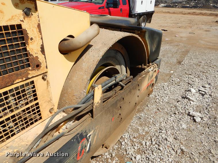 image for item EJ9901 Hypac C778B vibratory double drum roller