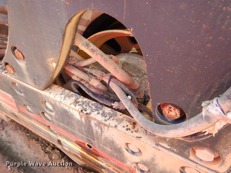 image for item EJ9901 Hypac C778B vibratory double drum roller