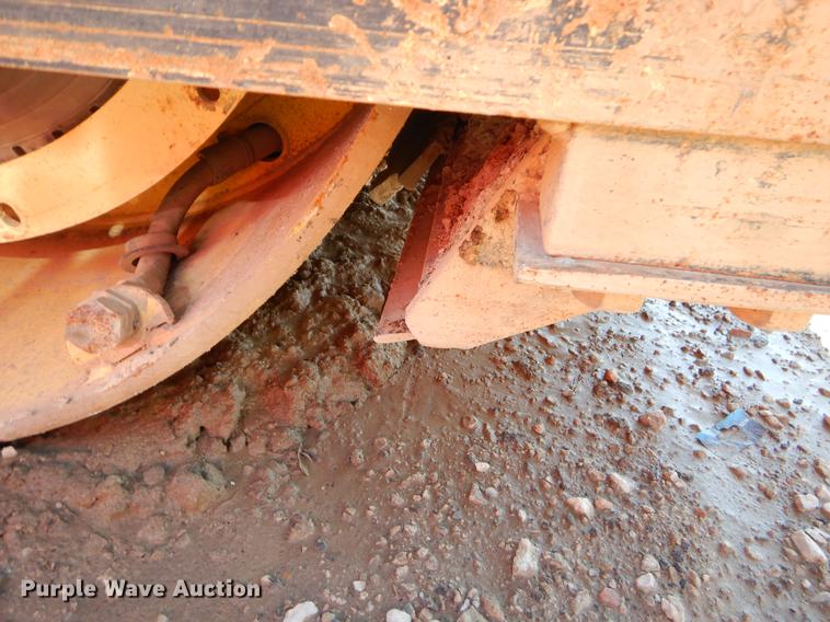 image for item EJ9901 Hypac C778B vibratory double drum roller