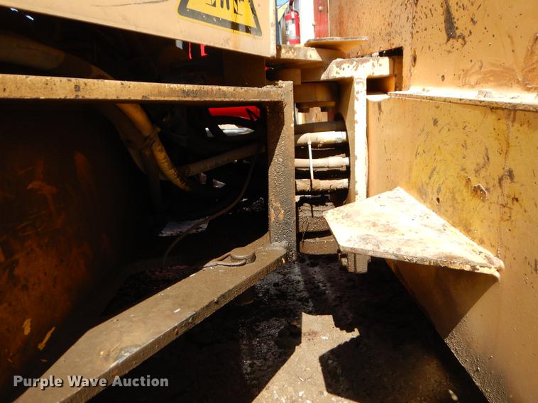 image for item EJ9901 Hypac C778B vibratory double drum roller