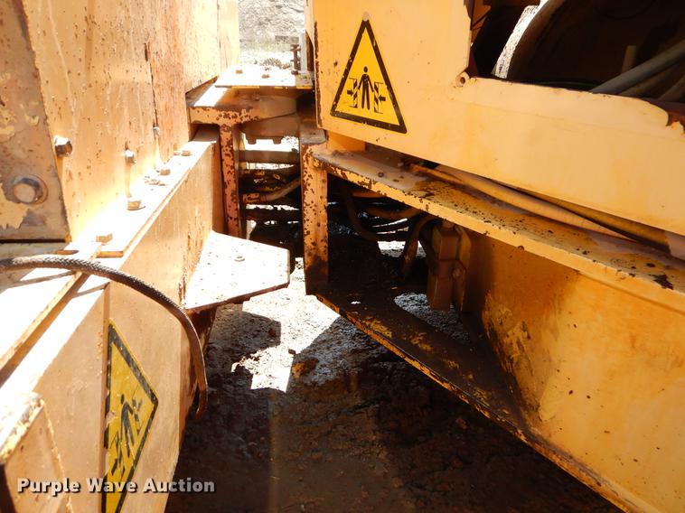 image for item EJ9901 Hypac C778B vibratory double drum roller