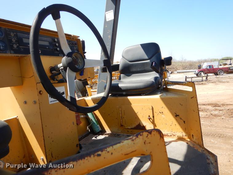 image for item EJ9904 Hypac C778B vibratory double drum roller