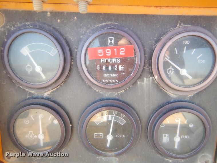 image for item EJ9904 Hypac C778B vibratory double drum roller