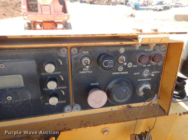 image for item EJ9904 Hypac C778B vibratory double drum roller