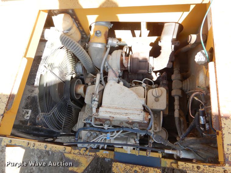 image for item EJ9904 Hypac C778B vibratory double drum roller