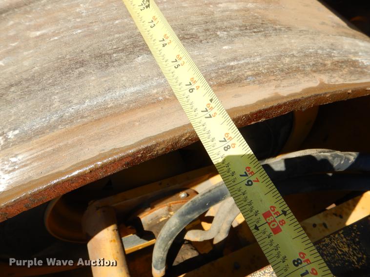 image for item EJ9904 Hypac C778B vibratory double drum roller