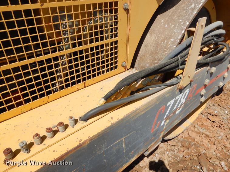 image for item EJ9904 Hypac C778B vibratory double drum roller